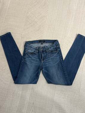 Flying Monkey Straight Leg Jeans -Size 26